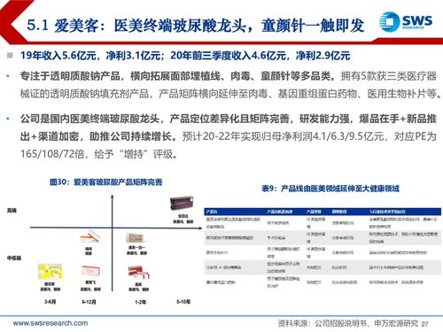 2021年化妆品医美行业投资策略与营销方案报告